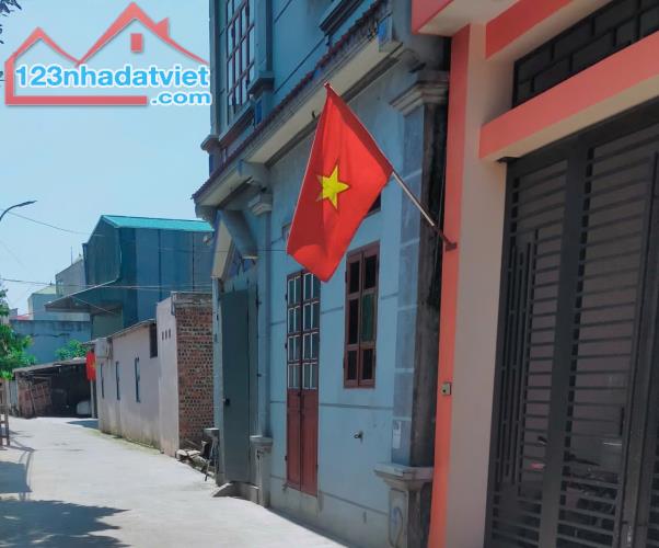 🆘 ĐÃ RẺ LẠI CÒN SANG. ĐẤT TIÊN DƯƠNG - ĐÔNG ANH, 61,3M2 ĐẸP KHÔNG TÌ VẾT. CHỈ 5,Xx TỶ - 1