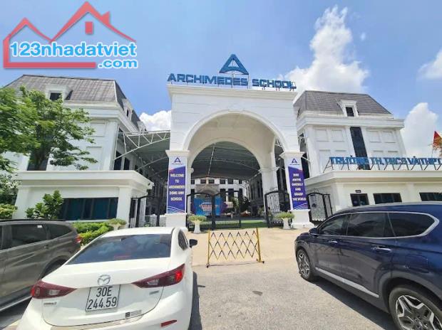 🆘 ĐÃ RẺ LẠI CÒN SANG. ĐẤT TIÊN DƯƠNG - ĐÔNG ANH, 61,3M2 ĐẸP KHÔNG TÌ VẾT. CHỈ 5,Xx TỶ - 3