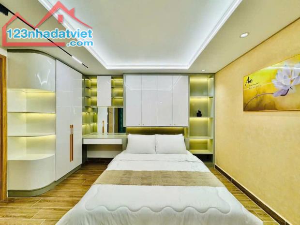 🎯 HIẾM NHẤT YÊN NGHĨA – NHÀ LÔ GÓC, NGÕ THÔNG, TRONG ĐÊ AN TOÀN – 30M² x 5 TẦNG – FULL NỘ - 3