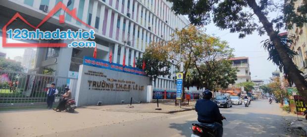 🏠 NHÀ PHỐ PHỐ TT HÀ ĐÔNG, Ô TÔ, THANG MÁY, TRƯỜNG, CHỢ, 45M2, 6 TẦNG