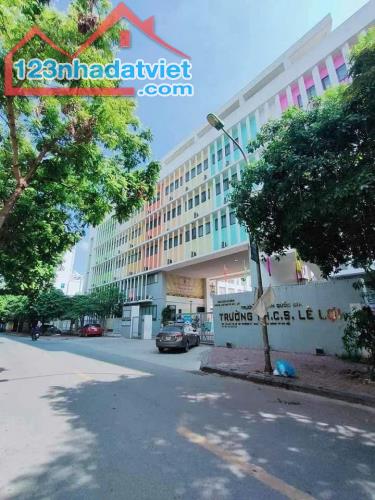 🏠 NHÀ PHỐ PHỐ TT HÀ ĐÔNG, Ô TÔ, THANG MÁY, TRƯỜNG, CHỢ, 45M2, 6 TẦNG - 1