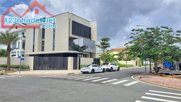 Đất nền Bộ Công An, 12x27m, cạnh Phú Mỹ Hưng, 20.5 tỷ - 2