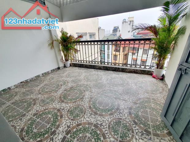 Bán nhà 5 tầng thang máy – Ô tô vào tận nhà – Lĩnh Nam, Hoàng Mai – Giá 6.3 tỷ - 4