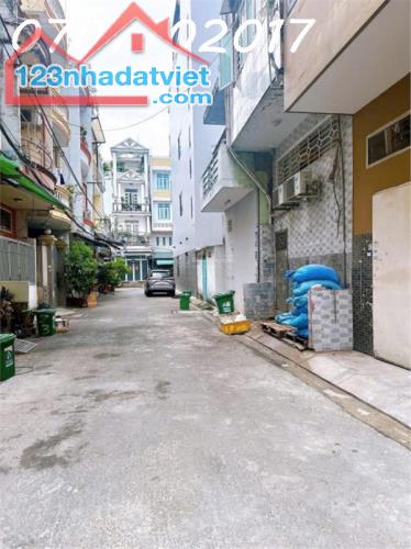 BÁN NHÀ 2 TẦNG, 44M2 LÊ THÚC HOẠCH, TÂN PHÚ, GIÁ 5.7 TỶ - SỔ HỒNG CHÍNH CHỦ - 1