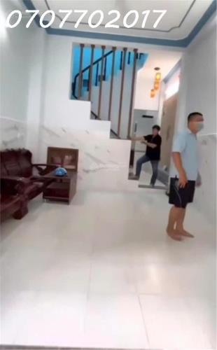 BÁN NHÀ 2 TẦNG, 44M2 LÊ THÚC HOẠCH, TÂN PHÚ, GIÁ 5.7 TỶ - SỔ HỒNG CHÍNH CHỦ - 4