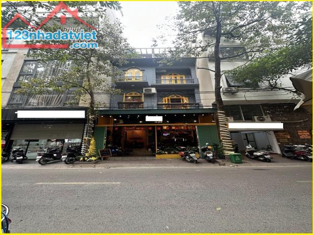 Hàng kịch độc! Khu phân lô phố Nghĩa Đô, vỉa hè rộng, kinh doanh, oto đỗ cửa, 80mx3T