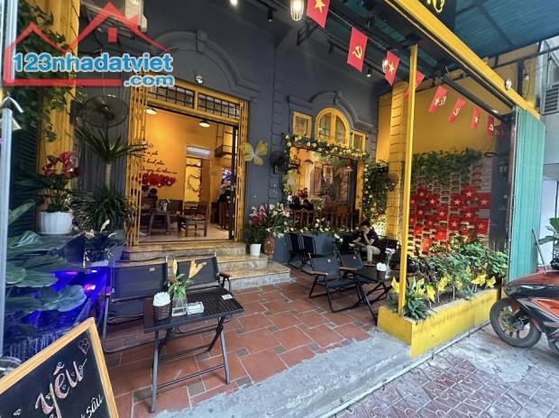 Hàng kịch độc! Khu phân lô phố Nghĩa Đô, vỉa hè rộng, kinh doanh, oto đỗ cửa, 80mx3T - 2