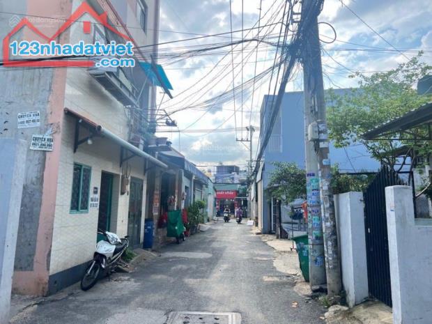 BDS_Bán dãy 7 phòng trọ 100m2, ngang 5m, Trần Thị Điệu, PLB, thu nhập 21tr/ tháng, 5 tỷ - 2