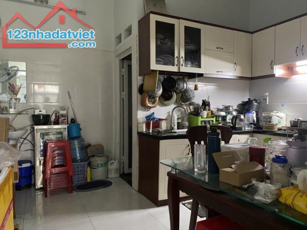 Bán nhà 4 tầng, 4PN, Hà Huy Giáp, Q12 giáp Gò Vấp, xe hơi tránh, chỉ 6,7 tỷ. - 4