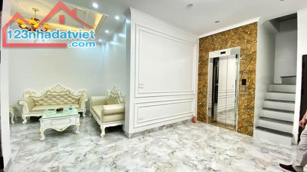 🌳NHÀ MỚI FULL NỘI THẤT SIÊU XỊN MINH KHAI 9 TỶ/ 42M2/60M2/5 TẦNG/MT3,5M- GẦN TIMECITY.