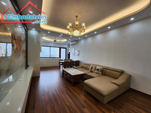 🏢 CĂN HỘ CỰC ĐẸP – 3 PHÒNG NGỦ – RESCO CỔ NHUẾ – TẦNG 8 – 134.4M² – GIÁ 7.7 TỶ - 1