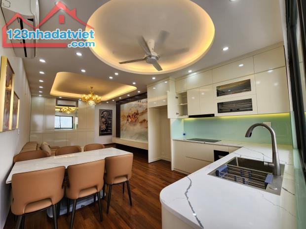 🏢 CĂN HỘ CỰC ĐẸP – 3 PHÒNG NGỦ – RESCO CỔ NHUẾ – TẦNG 8 – 134.4M² – GIÁ 7.7 TỶ - 4