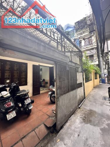 Bán 85M trần khát chân tặng nhà gần phố hai bà trưng