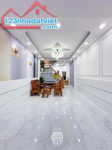 Cần bán gấp nhà mặt tiền Hoàng Phan Thái, Bình Chánh, 60m, SHR giá 1,2T - 1