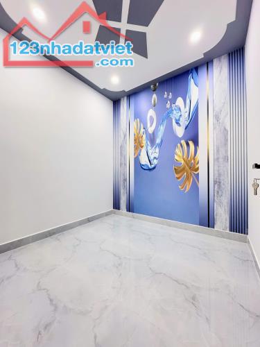 Cần bán gấp nhà mặt tiền Hoàng Phan Thái, Bình Chánh, 60m, SHR giá 1,2T - 3