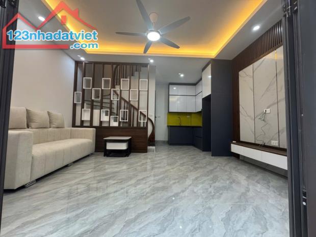 NHÀ NGÕ MỚI TẠI TÂN MAI, BẾN XE GIÁP BÁT - HÀ NỘI - 1