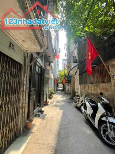 NHÀ NGÕ MỚI TẠI TÂN MAI, BẾN XE GIÁP BÁT - HÀ NỘI - 4