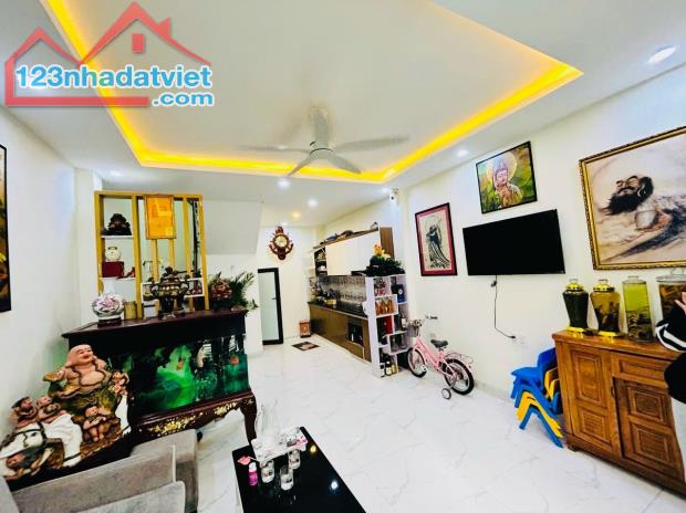 🔥CHÍNH CHỦ BÁN NHÀ NGÕ 136 TRIỀU KHÚC – 36.4M² – GIÁ TỐT 6.65 TỶ🔥