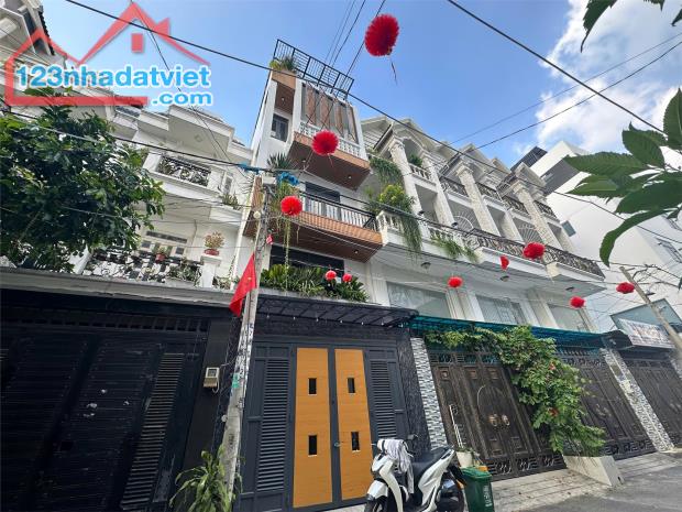 Chủ giảm giá bán Lỗ Hơn nữa Tỷ Đồng (600tr) - NHÀ MỚI HXT, DTSD: gần 212m2