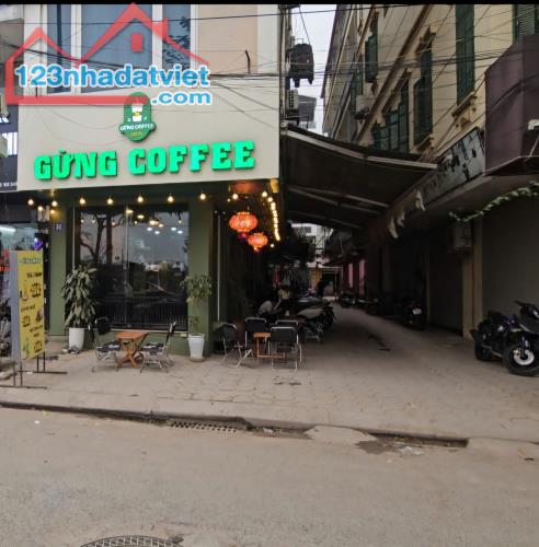 SANG NHƯỢNG QUÁN CAFE- PHÚ DIỄN, BẮC TỪ LIÊM, HÀ NỘI
