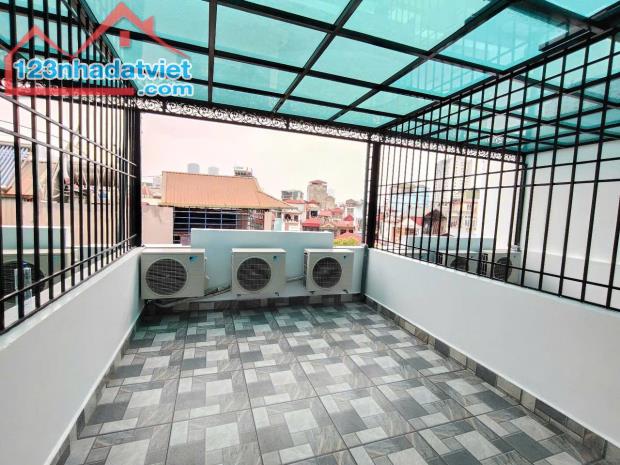 🔥 BÁN NHÀ NGÕ 136 TRIỀU KHÚC – 39M² × 4 TẦNG – 4 NGỦ – GIÁ CHỈ 5.8 TỶ 🔥 - 3