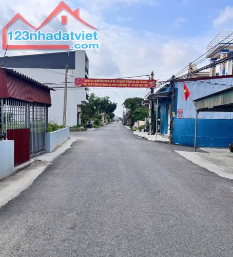 CHÍNH CHỦ BÁN LÔ ĐẤT MẶT ĐƯỜNG LIÊN XÃ – GIÁ CHỈ 1 TỶ 6XX – QUANG TRUNG-TỨ KỲ, HẢI DƯƠNG - 2