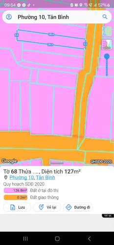 Bán Nhà Hẻm 6m Trần Văn Quang, 126m2, 4 Tầng, Dòng Tiền, Chỉ 13 Tỷ, Tân Bình - 1