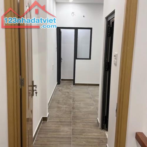 Nhà mới hẻm xe tải quay đầu, Sổ vuông, 52m2, P.14 Gò Vấp, 4 Tỉ hơn - 2