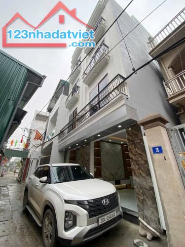 Bán nhà cạnh UB xã Tân Lập, Đan Phượng. Lô góc 31m2 mặt đường Ôtô tránh kinh doanh sầm uất