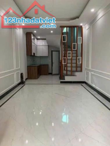 Bán nhà cạnh UB xã Tân Lập, Đan Phượng. Lô góc 31m2 mặt đường Ôtô tránh kinh doanh sầm uất - 1