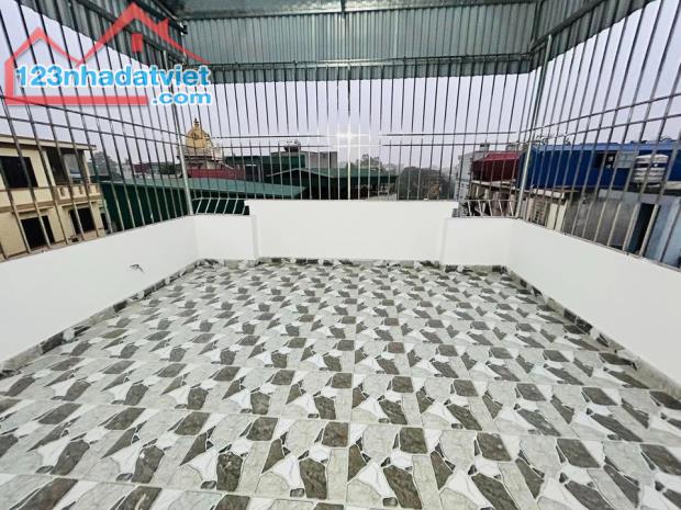 Bán nhà cạnh UB xã Tân Lập, Đan Phượng. Lô góc 31m2 mặt đường Ôtô tránh kinh doanh sầm uất - 5