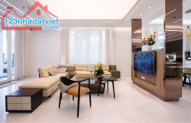 Bán Nhà 170m² Phố Yên Hoa – 3 Mặt Thoáng – Sân Vườn Rộng – View Hồ Cực Đẹp – 52 Tỷ - 1