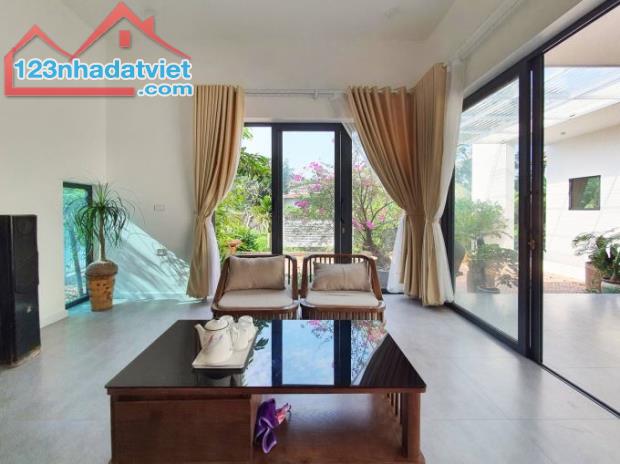 Cực Hiếm! Nhà Đẹp 140m² – Gần Hồ Tây – Sân Vườn – Giá Chỉ 43.5 Tỷ - 2