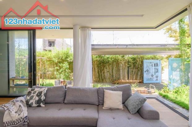 Biệt Thự Sân Vườn Phố Tây Hồ – 160m² – View Hồ – Giá Chỉ 48.5 Tỷ – Chủ Gửi Bán Gấp! - 1