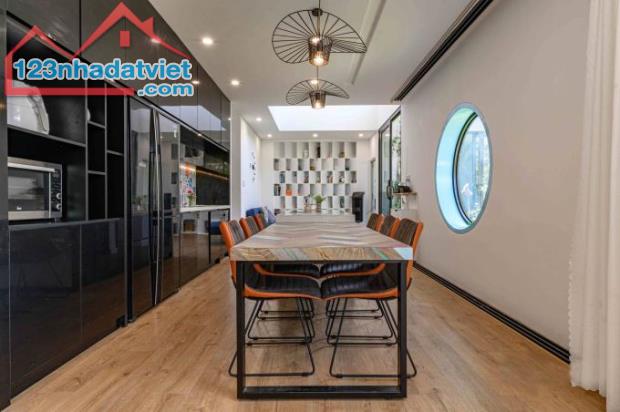 Biệt Thự Sân Vườn Phố Tây Hồ – 160m² – View Hồ – Giá Chỉ 48.5 Tỷ – Chủ Gửi Bán Gấp! - 2