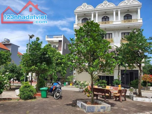 View công viên vườn hoa Đất tái định cư Nam Hải 3 (C194) - 1