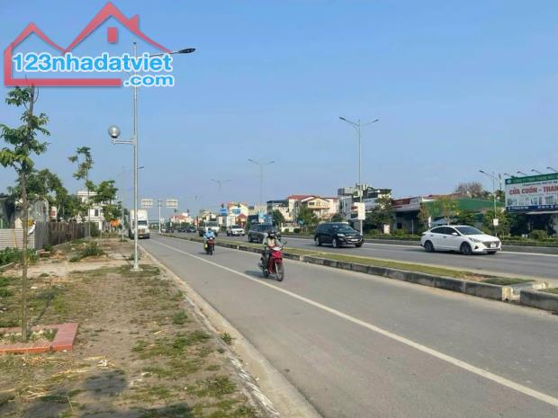 View công viên vườn hoa Đất tái định cư Nam Hải 3 (C194) - 2