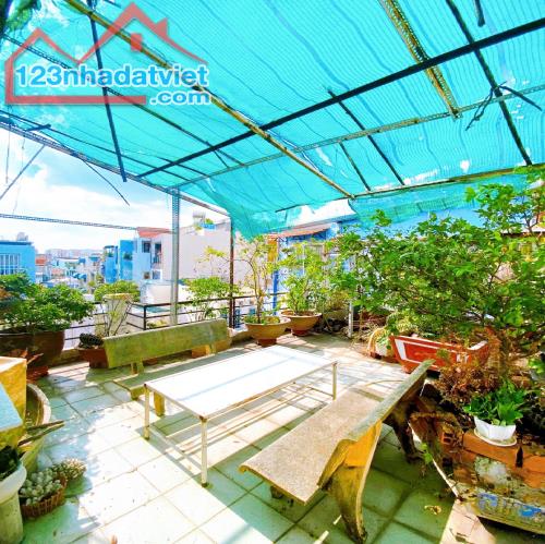 Bán nhà 4 tầng QUẬN TÂN BÌNH, Lạc Long Quân, Diện tích 167 m2, Giá 7.1 tỷ
