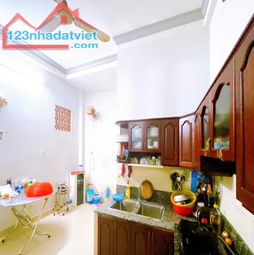 Bán nhà 4 tầng QUẬN TÂN BÌNH, Lạc Long Quân, Diện tích 167 m2, Giá 7.1 tỷ - 4