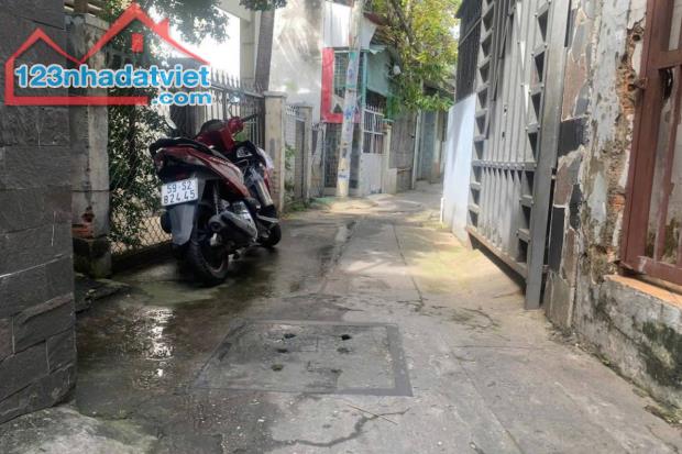 Bán nhà hẻm 3m, Nguyễn Sỹ Sách, Tân Bình, 66 m² (6m x 10m) - Giá 3.15 tỷ TL - 1