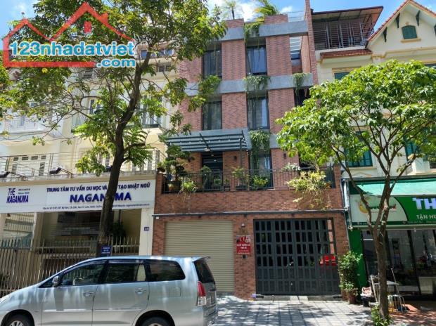 BÁN NHÀ LINH ĐÀM - 60M² - 6 TẦNG THANG MÁY - Ô TÔ TRÁNH - VỈA HÈ - KINH DOANH ĐỈNH