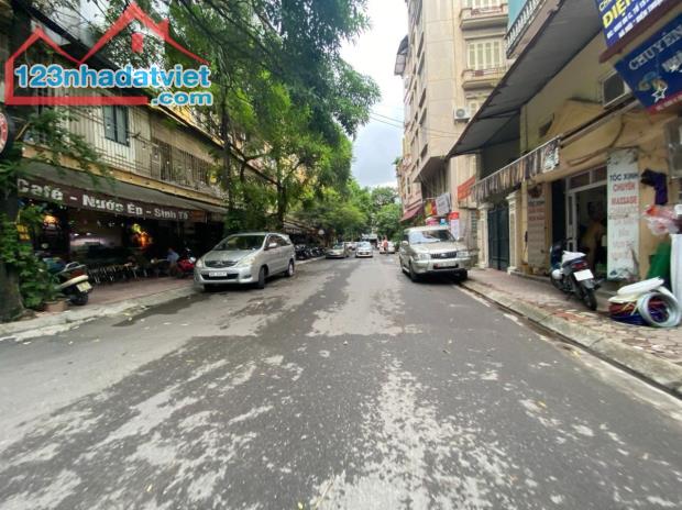 BÁN NHÀ LINH ĐÀM - 60M² - 6 TẦNG THANG MÁY - Ô TÔ TRÁNH - VỈA HÈ - KINH DOANH ĐỈNH - 1