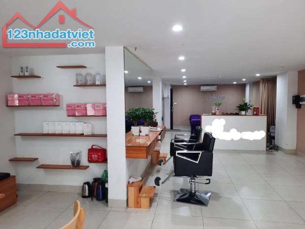 BÁN NHÀ LINH ĐÀM - 60M² - 6 TẦNG THANG MÁY - Ô TÔ TRÁNH - VỈA HÈ - KINH DOANH ĐỈNH - 3