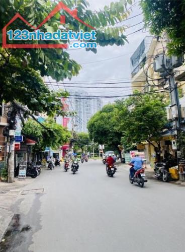 MẶT TIỀN ĐẶNG MINH TRỨ, 4 TẦNG BTCT, 6PN, NỞ HẬU 9 TỶ - 1