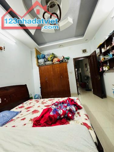 MẶT TIỀN ĐẶNG MINH TRỨ, 4 TẦNG BTCT, 6PN, NỞ HẬU 9 TỶ - 2