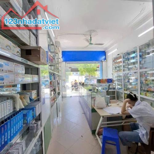 Phân lô Nguỵ Như Kon Tum thông Khuất Duy Tiến 50mx3t mặt tiền 5m, ô tô qua, KD 16.8 tỷ. - 1