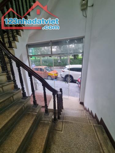 ⚜️ CHỈ 8.7 TỶ - NHÀ MẶT ĐƯỜNG BƯỞI, BA ĐÌNH SIÊU KINH DOANH 40M2 7 TẦNG GIÁ ĐẦU TƯ ⚜️ - 1