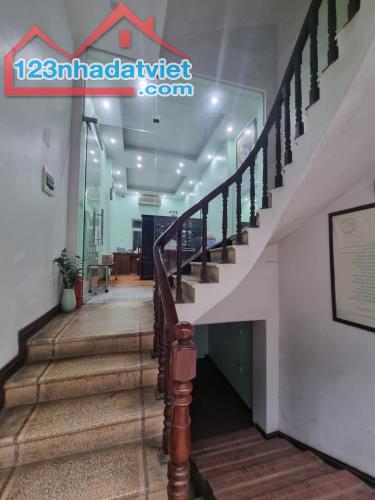 ⚜️ CHỈ 8.7 TỶ - NHÀ MẶT ĐƯỜNG BƯỞI, BA ĐÌNH SIÊU KINH DOANH 40M2 7 TẦNG GIÁ ĐẦU TƯ ⚜️ - 2