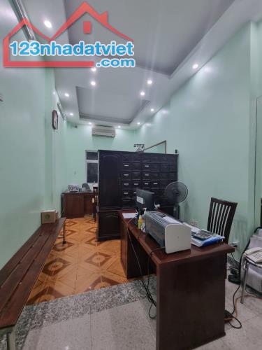 ⚜️ CHỈ 8.7 TỶ - NHÀ MẶT ĐƯỜNG BƯỞI, BA ĐÌNH SIÊU KINH DOANH 40M2 7 TẦNG GIÁ ĐẦU TƯ ⚜️ - 3
