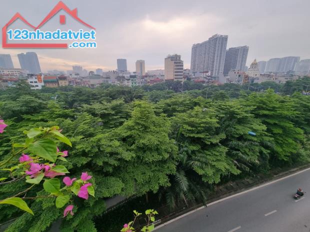 ⚜️ CHỈ 8.7 TỶ - NHÀ MẶT ĐƯỜNG BƯỞI, BA ĐÌNH SIÊU KINH DOANH 40M2 7 TẦNG GIÁ ĐẦU TƯ ⚜️ - 4
